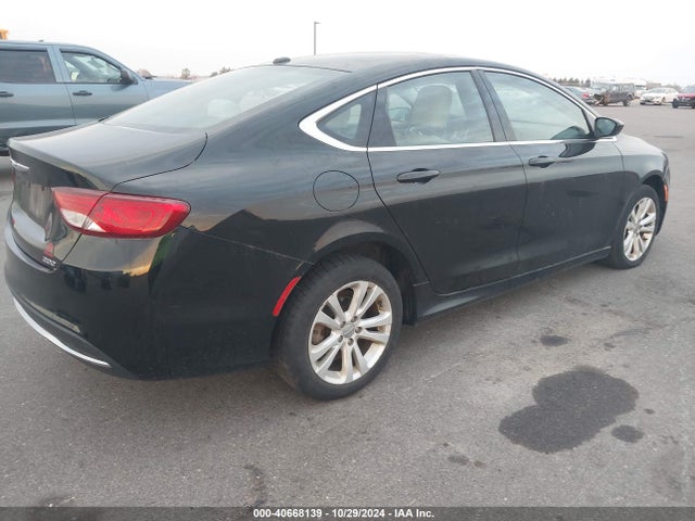 Chrysler 200 Limited 2016 1C3CCCAB6GN152436 Image 4