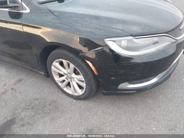 Chrysler 200 Limited 2016 1C3CCCAB6GN152436 Image 6