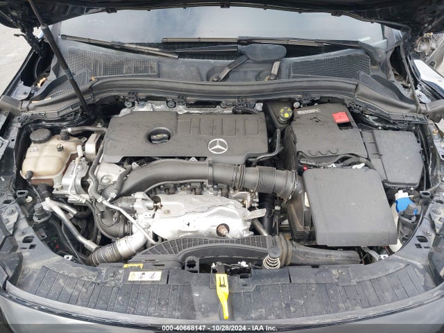 W1N4N4GB5MJ165620 Mercedes-Benz GLA 250