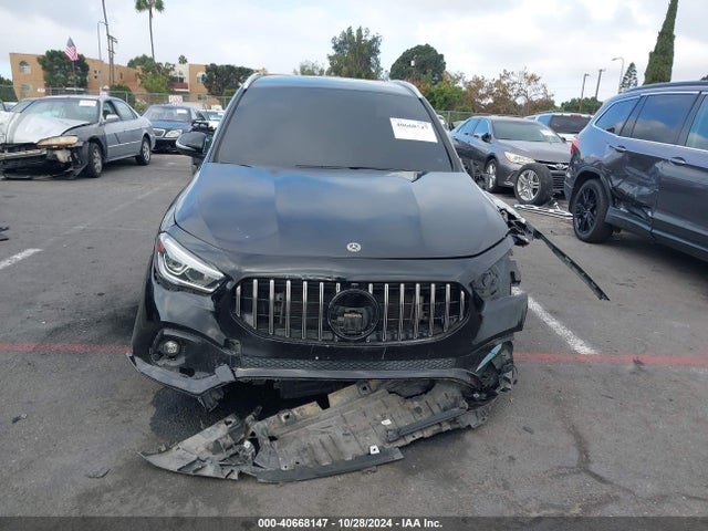 W1N4N4GB5MJ165620 Mercedes-Benz GLA 250