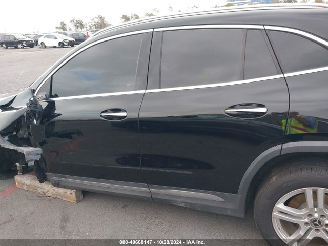 W1N4N4GB5MJ165620 Mercedes-Benz GLA 250
