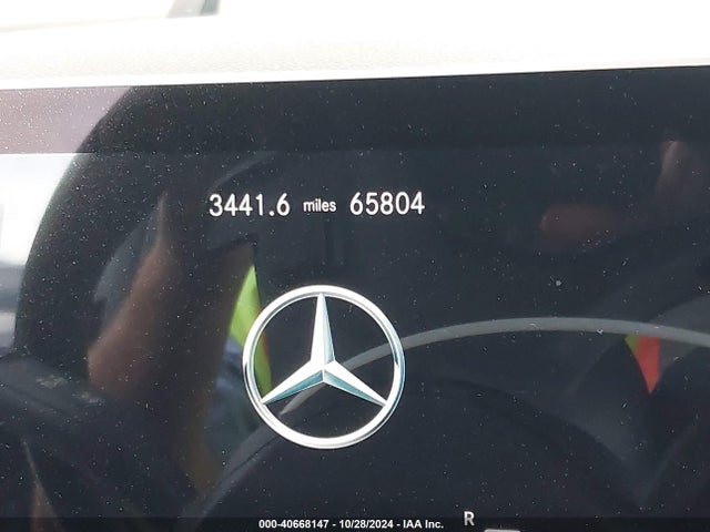 W1N4N4GB5MJ165620 Mercedes-Benz GLA 250