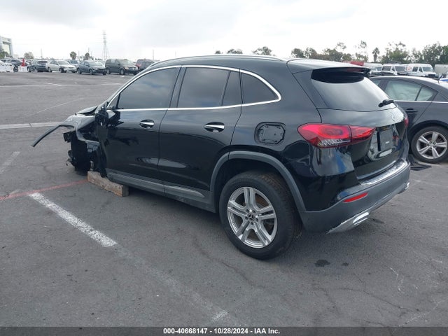 W1N4N4GB5MJ165620 Mercedes-Benz GLA 250