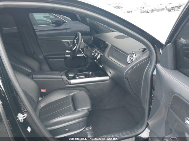 W1N4N4GB5MJ165620 Mercedes-Benz GLA 250