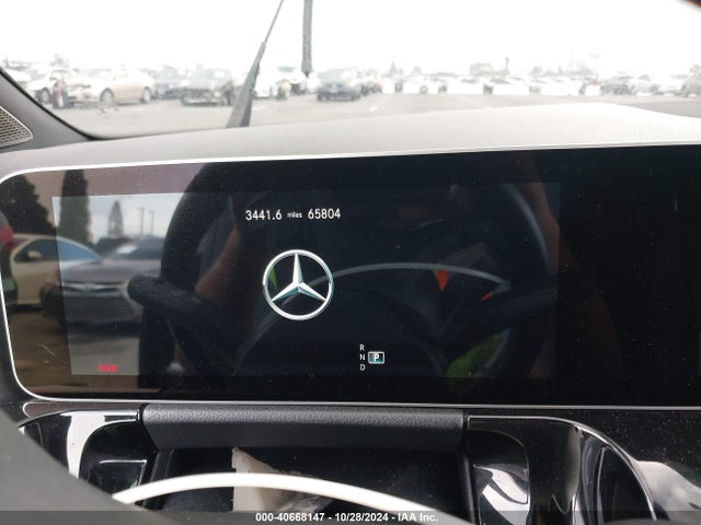 W1N4N4GB5MJ165620 Mercedes-Benz GLA 250