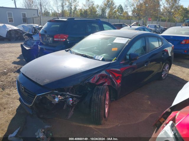 3MZBM1W70FM219793 Mazda Mazda3 I Grand Touring