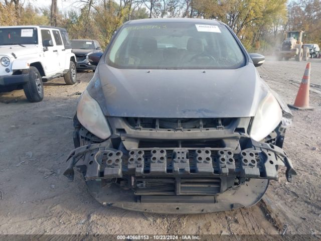 1FADP5AU2EL519266 Ford C-max Hybrid Se