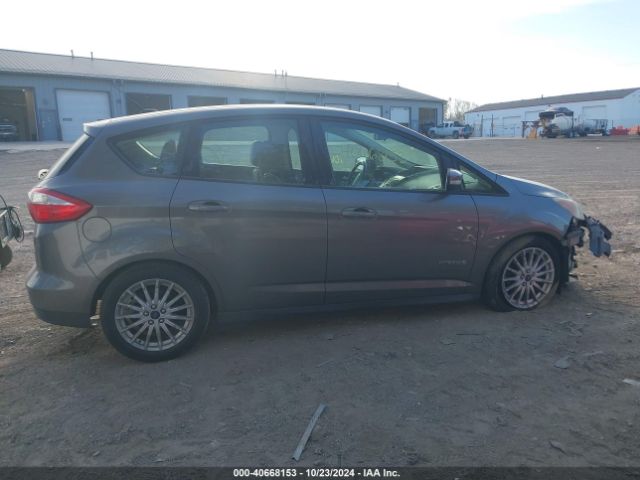 1FADP5AU2EL519266 Ford C-max Hybrid Se