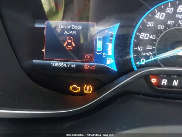 1FADP5AU2EL519266 Ford C-max Hybrid Se