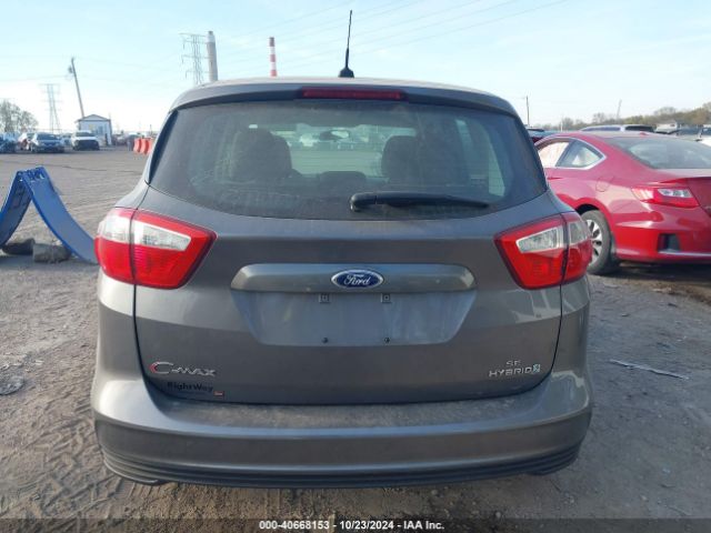 1FADP5AU2EL519266 Ford C-max Hybrid Se