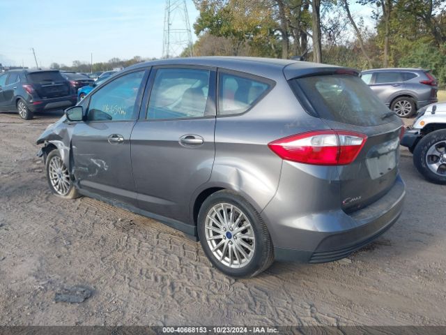 1FADP5AU2EL519266 Ford C-max Hybrid Se