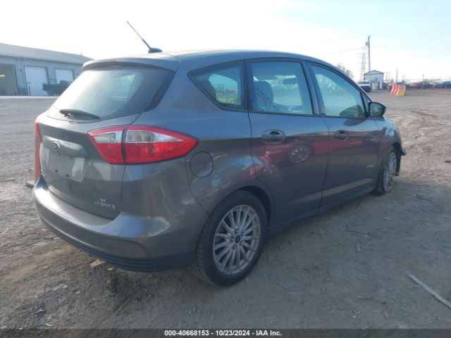 1FADP5AU2EL519266 Ford C-max Hybrid Se