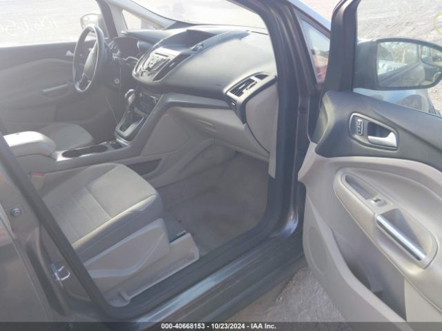 1FADP5AU2EL519266 Ford C-max Hybrid Se