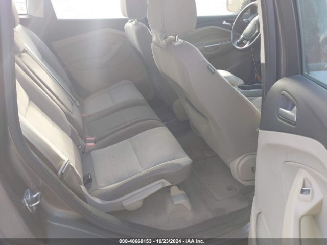 1FADP5AU2EL519266 Ford C-max Hybrid Se