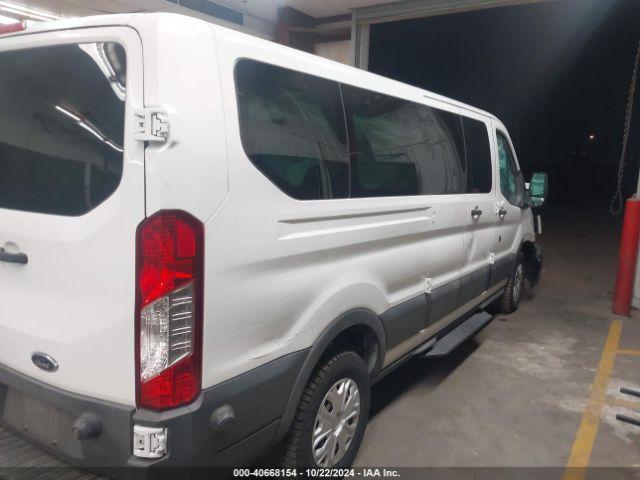 1FBZX2ZM0GKB12952 Ford Transit-350 Xlt