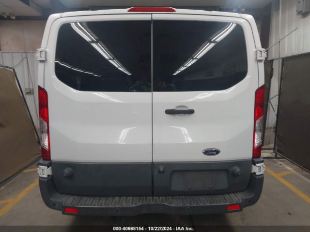 1FBZX2ZM0GKB12952 Ford Transit-350 Xlt