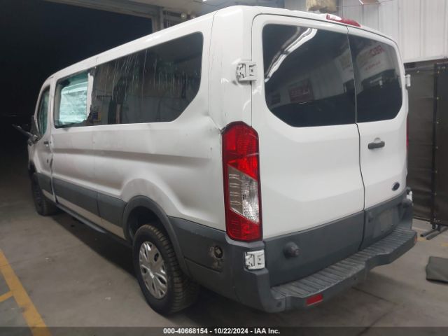1FBZX2ZM0GKB12952 Ford Transit-350 Xlt