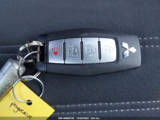 JA4J4UA88PZ020226 Mitsubishi Outlander Se 2.5