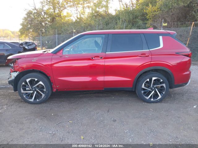 JA4J4UA88PZ020226 Mitsubishi Outlander Se 2.5