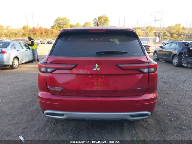 JA4J4UA88PZ020226 Mitsubishi Outlander Se 2.5