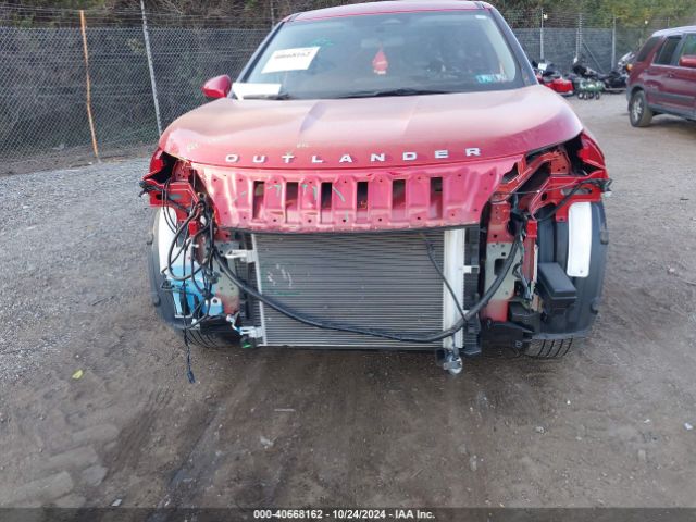 JA4J4UA88PZ020226 Mitsubishi Outlander Se 2.5