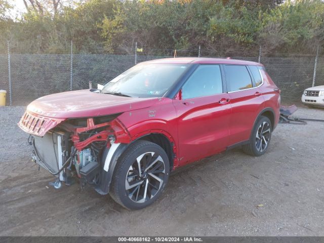 JA4J4UA88PZ020226 Mitsubishi Outlander Se 2.5
