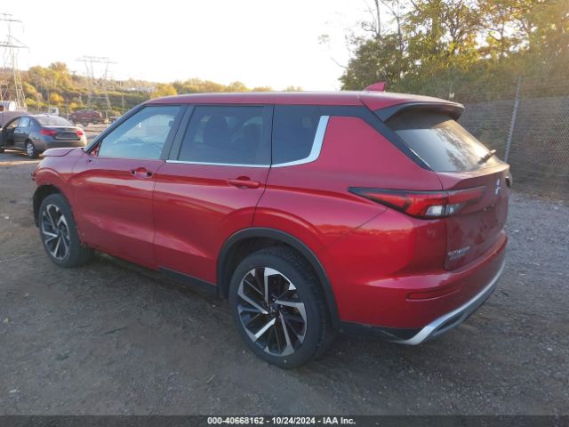 JA4J4UA88PZ020226 Mitsubishi Outlander Se 2.5