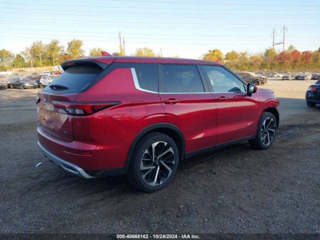 JA4J4UA88PZ020226 Mitsubishi Outlander Se 2.5
