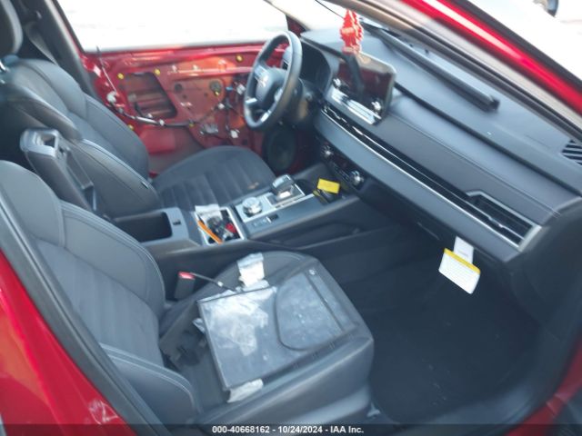 JA4J4UA88PZ020226 Mitsubishi Outlander Se 2.5