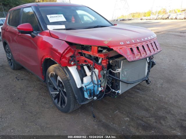 JA4J4UA88PZ020226 Mitsubishi Outlander Se 2.5