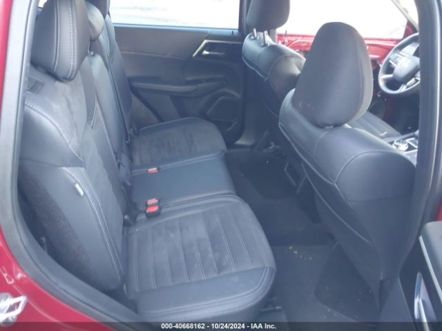 JA4J4UA88PZ020226 Mitsubishi Outlander Se 2.5