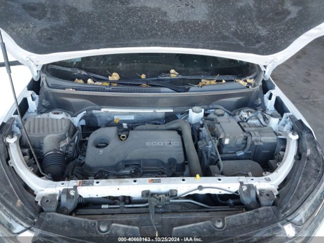 3GNAXUEV9NL123292 Chevrolet Equinox Awd Lt