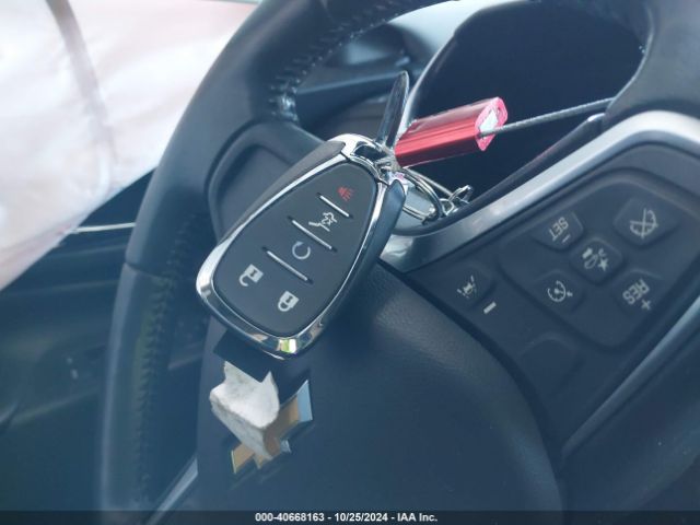 3GNAXUEV9NL123292 Chevrolet Equinox Awd Lt