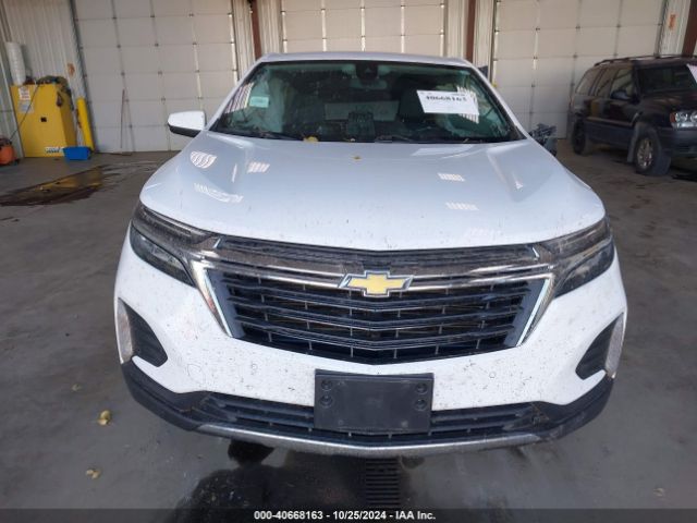 3GNAXUEV9NL123292 Chevrolet Equinox Awd Lt