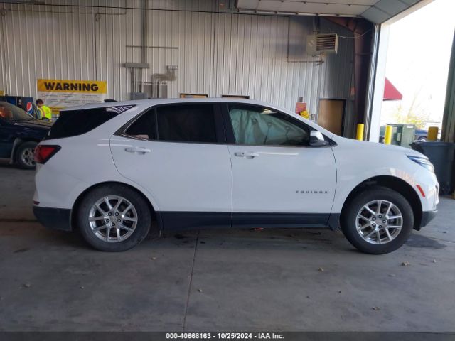 3GNAXUEV9NL123292 Chevrolet Equinox Awd Lt