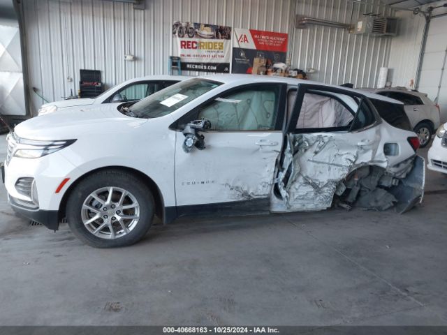 3GNAXUEV9NL123292 Chevrolet Equinox Awd Lt