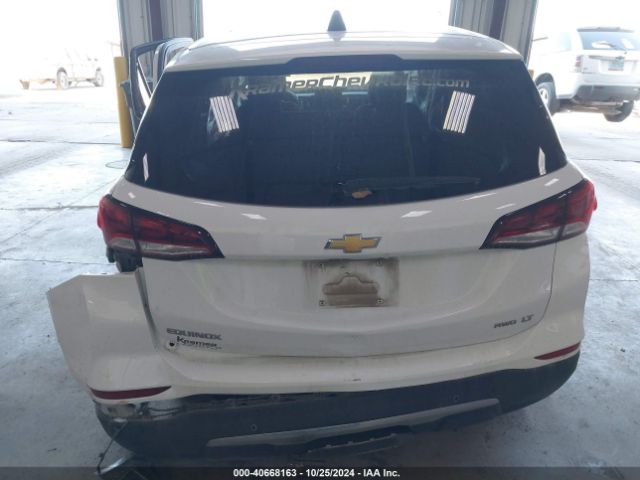 3GNAXUEV9NL123292 Chevrolet Equinox Awd Lt