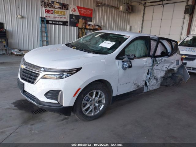 3GNAXUEV9NL123292 Chevrolet Equinox Awd Lt