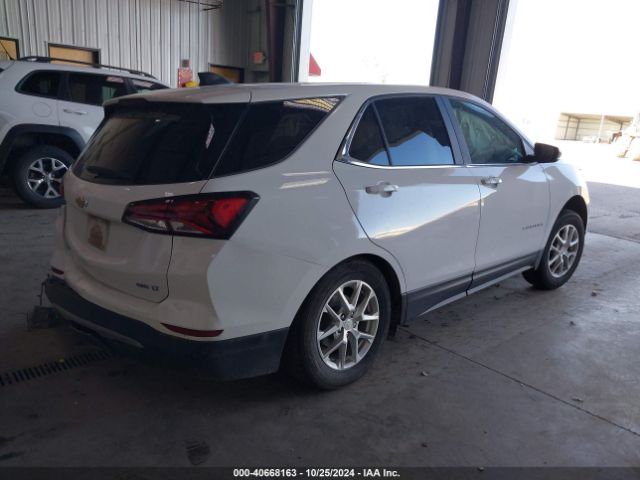 3GNAXUEV9NL123292 Chevrolet Equinox Awd Lt