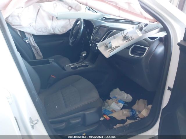 3GNAXUEV9NL123292 Chevrolet Equinox Awd Lt