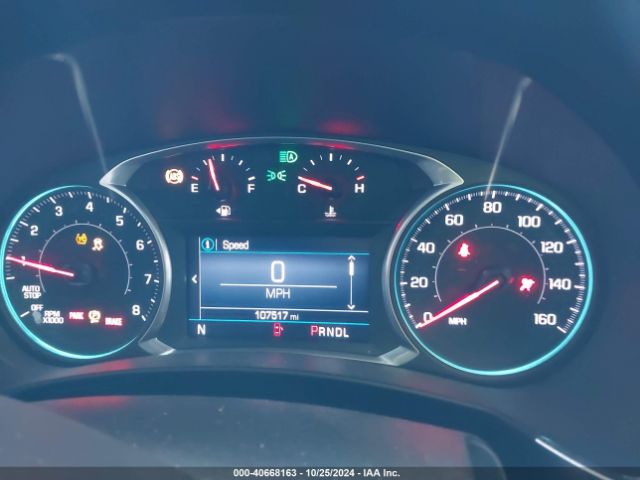 3GNAXUEV9NL123292 Chevrolet Equinox Awd Lt