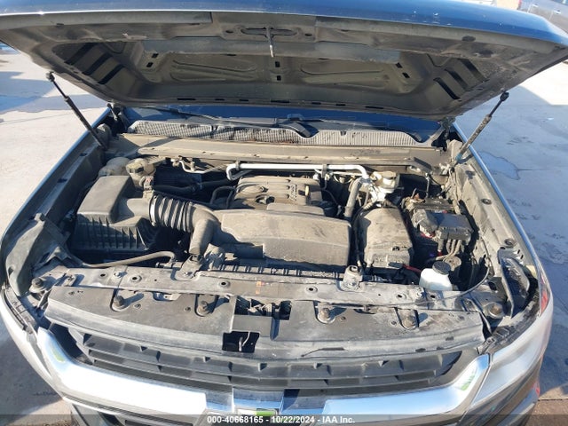 Chevrolet Colorado Wt 2016 1GCHSBEA0G1371013 Image 10