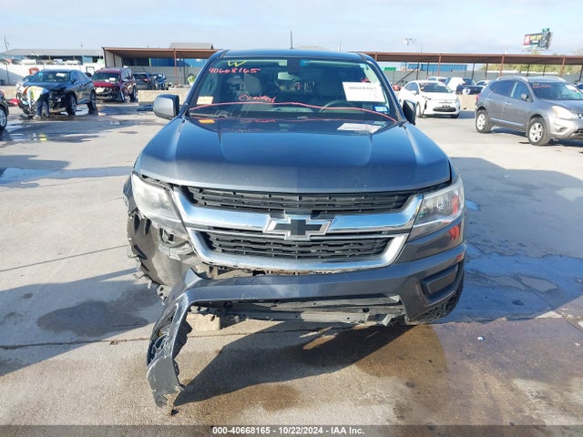 Chevrolet Colorado Wt 2016 1GCHSBEA0G1371013 Image 13