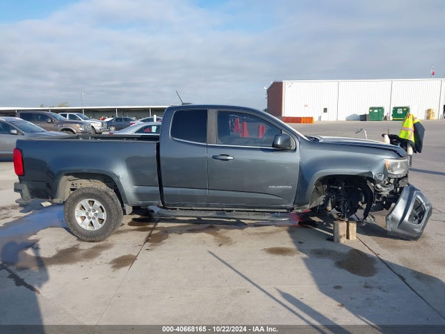 Chevrolet Colorado Wt 2016 1GCHSBEA0G1371013 Image 14