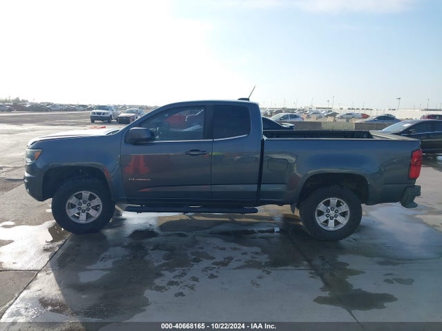 Chevrolet Colorado Wt 2016 1GCHSBEA0G1371013 Image 15