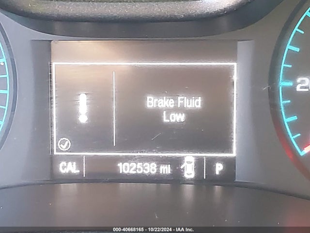 Chevrolet Colorado Wt 2016 1GCHSBEA0G1371013 Image 16