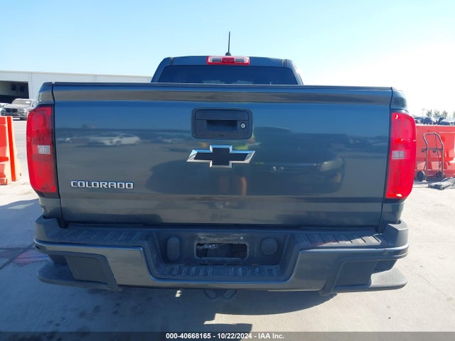Chevrolet Colorado Wt 2016 1GCHSBEA0G1371013 Image 17