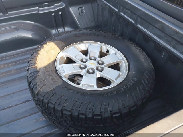 Chevrolet Colorado Wt 2016 1GCHSBEA0G1371013 Image 19