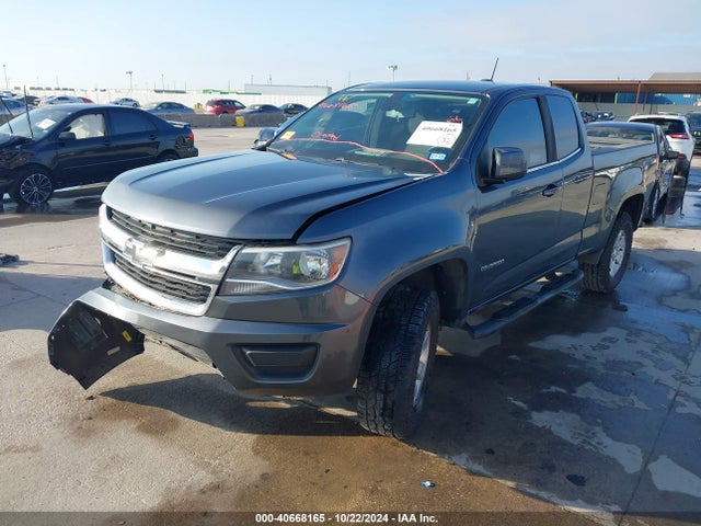 1GCHSBEA0G1371013 Chevrolet Colorado Wt