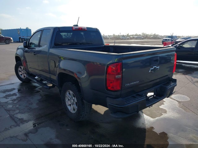 Chevrolet Colorado Wt 2016 1GCHSBEA0G1371013 Image 3